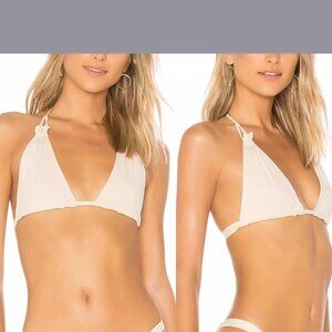 TAVIK Swimsuit Set LILY & ASHER Size Large NWT $110 Tapioca